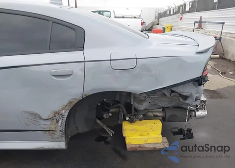2020 Dodge Charger R/T Rwd from USA, damaged, VIN 2C3CDXCT1LH221188
